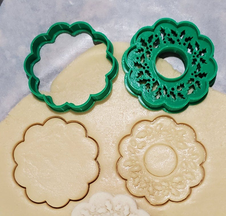 linzer cookie cutter target