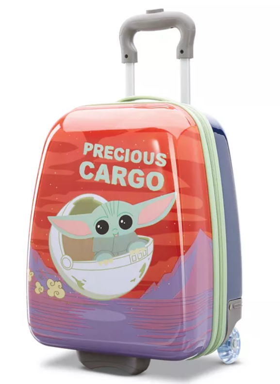 Disney The Child 18" Hardside Carry-on Luggage