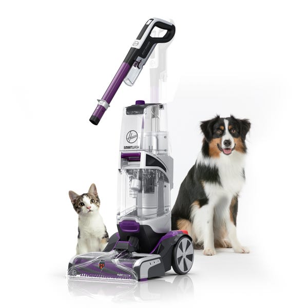 Smartwash Pet Carpet Cleaner Machine