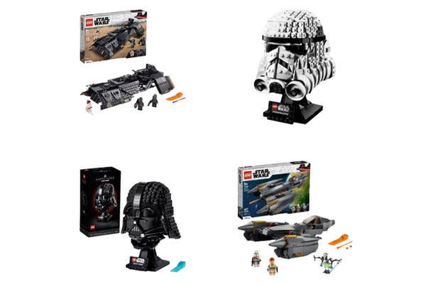  Best Buy’s Star Wars LEGO sale 