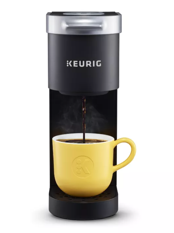 Keurig - Don't miss out on a $49 K-Mini at Target! Grab