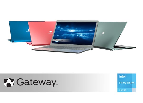 Gateway 15.6" Ultra Slim Notebook