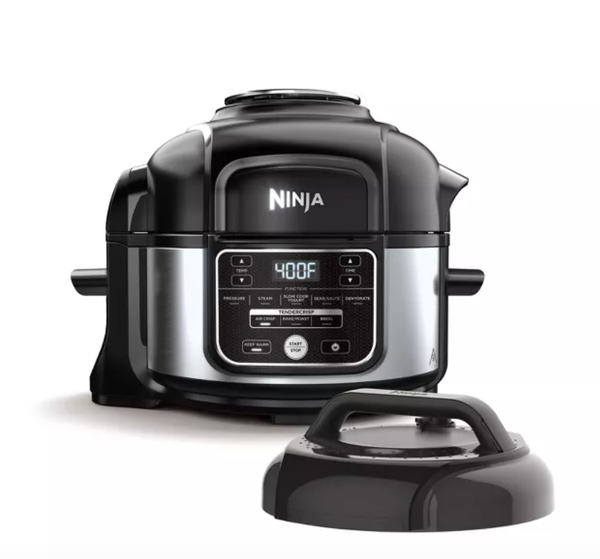 Ninja Foodi Programmable 10-in-1 5qt Pressure Cooker and Air Fryer