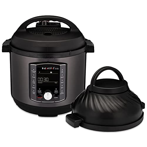 Instant Pot Pro Crisp 11-in-1 Air Fryer and Electric Pressure Cooker 