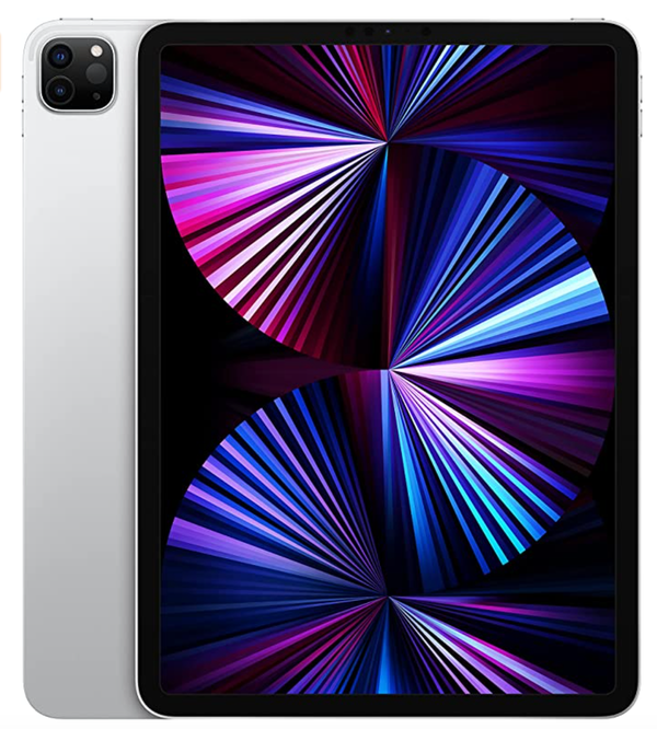 2021 Apple 11-inch iPad Pro (Wi‑Fi, 128GB)