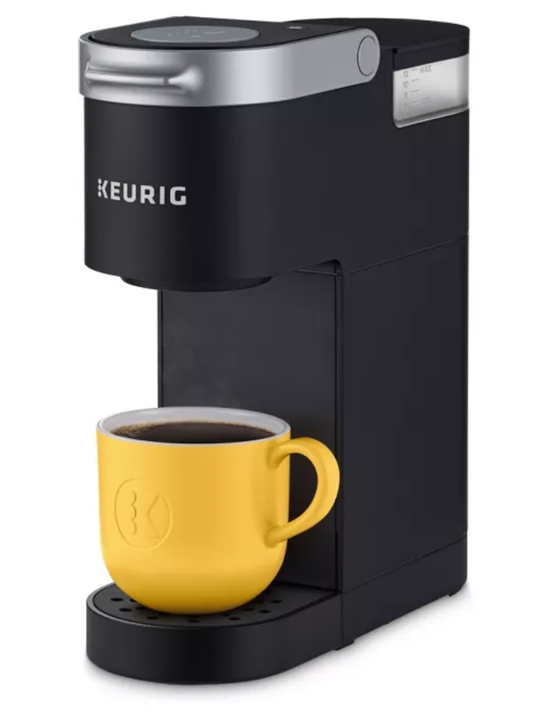 Keurig K-Mini Single-Serve K-Cup Pod Coffee Maker
