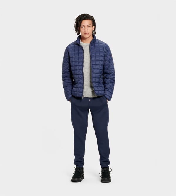 Joel Packable Quilted Jacket