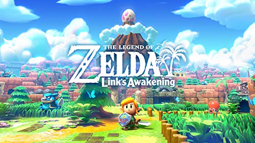 The Legend of Zelda Link's Awakening - Nintendo Switch [Digital Code]