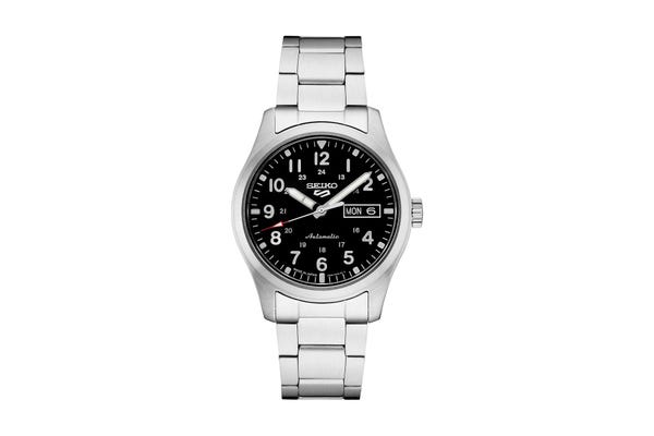5 Sports Automatic Men's Watch 43mm Stainless Steel Strap