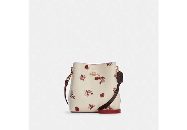 COACH® Outlet  Coach X Peanuts Mini Serena Crossbody With Woodstock