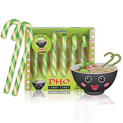 Pho Candy Canes