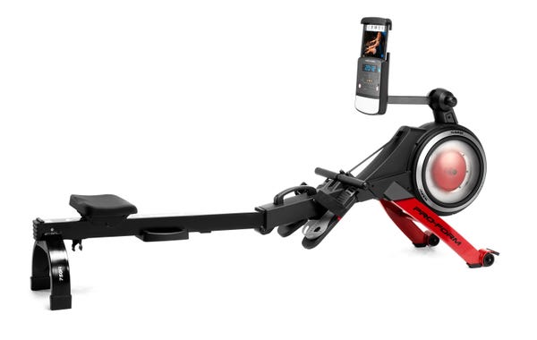ProForm 750R Rowing Machine with 30-Day iFit Membership