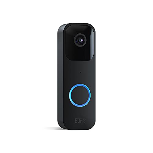 Blink Video Doorbell Two-way audio, HD video