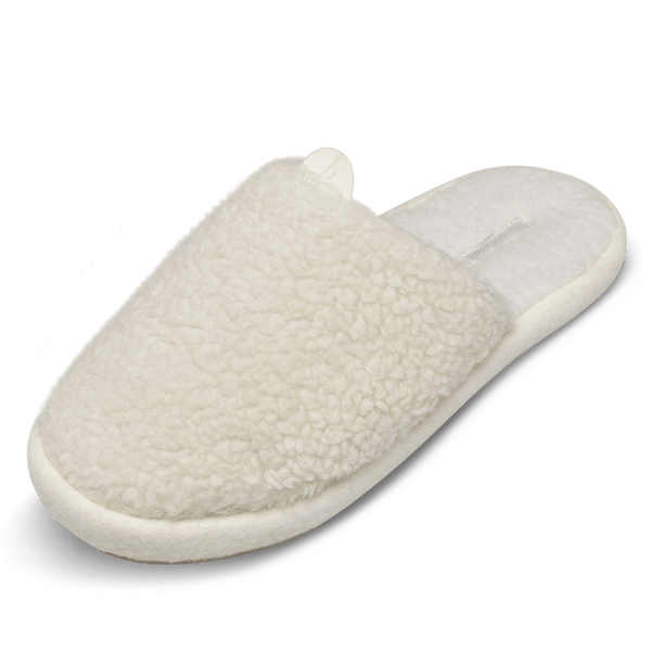 Wool Dwellers - Natural White Fluffs