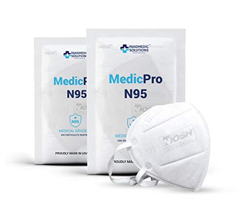 MedicPro N95 Mask 