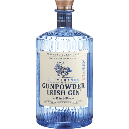 Drumshanbo Gunpowder Irish Gin 750ml