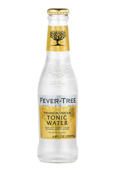 Fever-Tree Premium Indian Tonic Water, Pack of 4