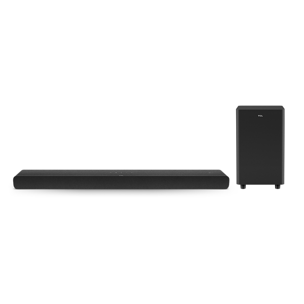 TCL Alto 8+ Dolby Atmos 3.1.2 Channel Sound bar with wireless Subwoofer