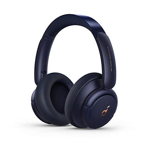 Soundcore by Anker Life Q30 Hybrid Active Noise Cancelling Bluetooth Headphones 