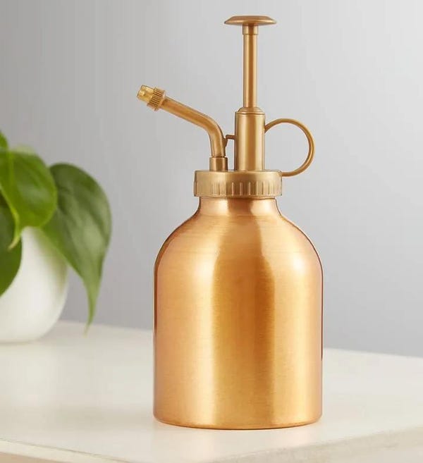 Copper Plated Mister