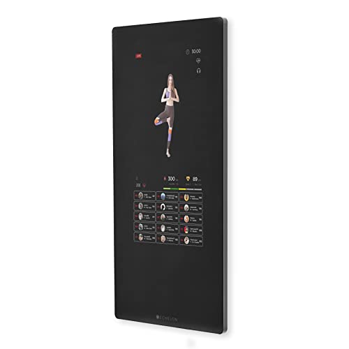 Echelon Reflect 50in Touch Smart Connect Fitness Mirror 
