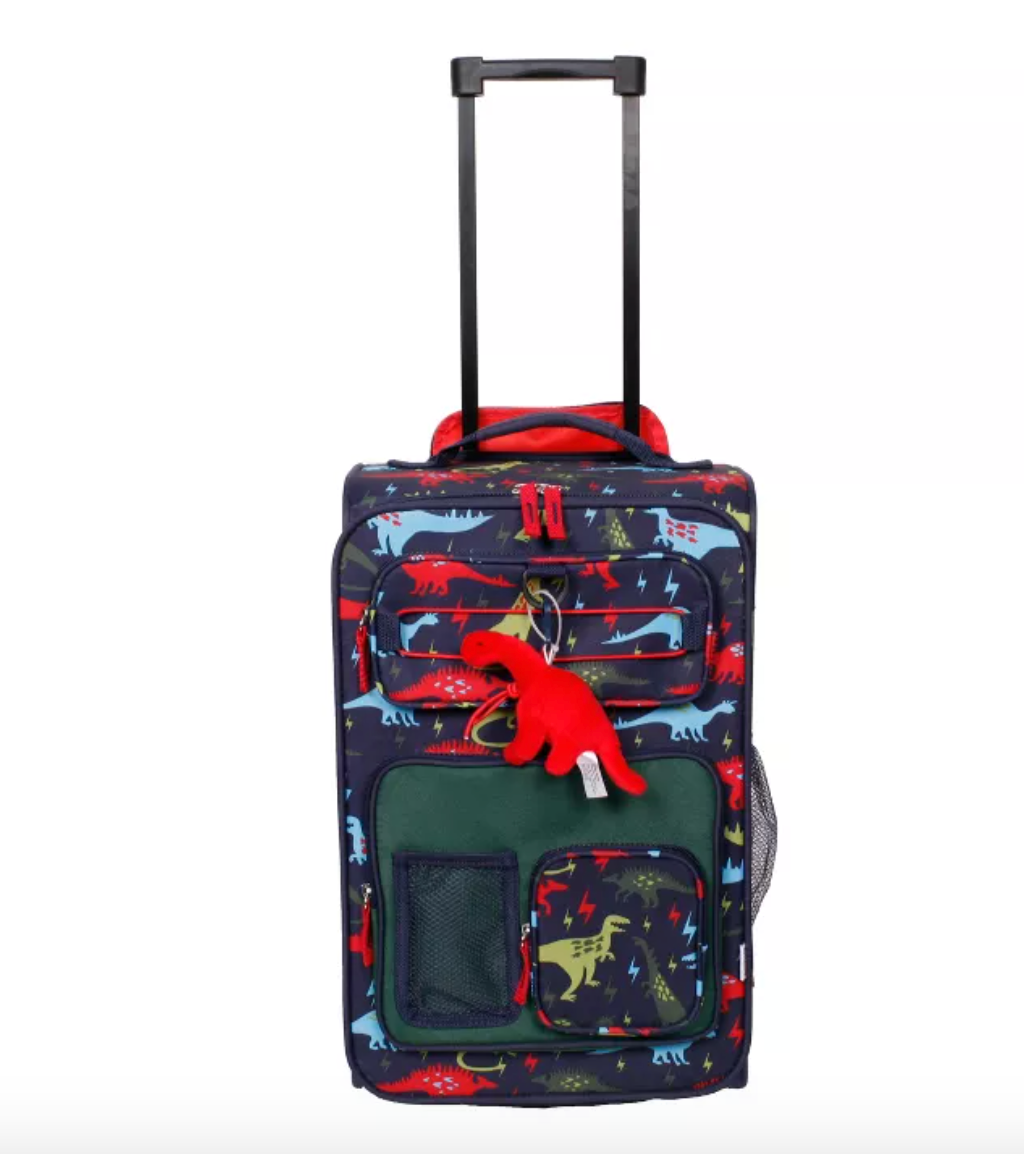 crckt 18 carry on suitcase shark