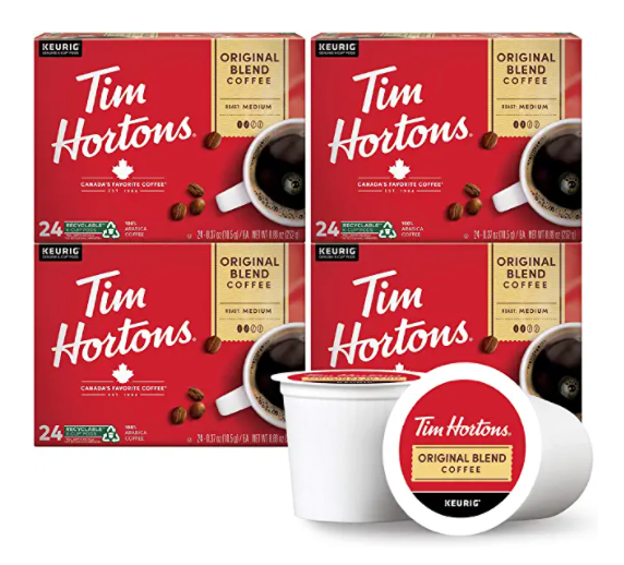 Tim Hortons Original Blend Coffee