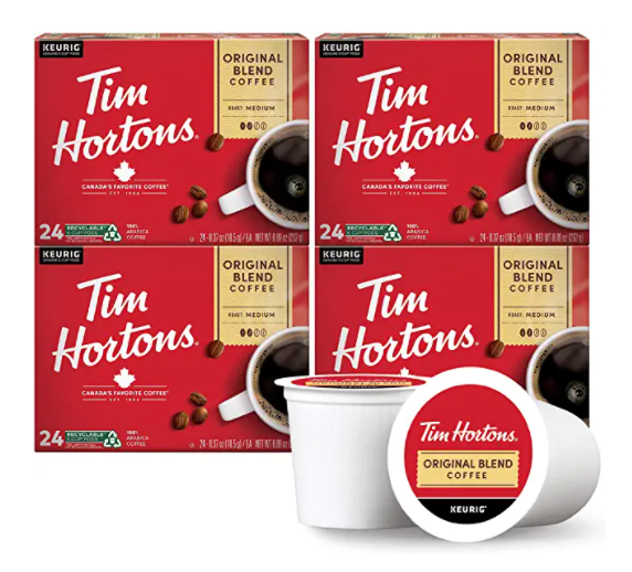 Canadian coffee and bakery brand Tim Hortons planning to open 15