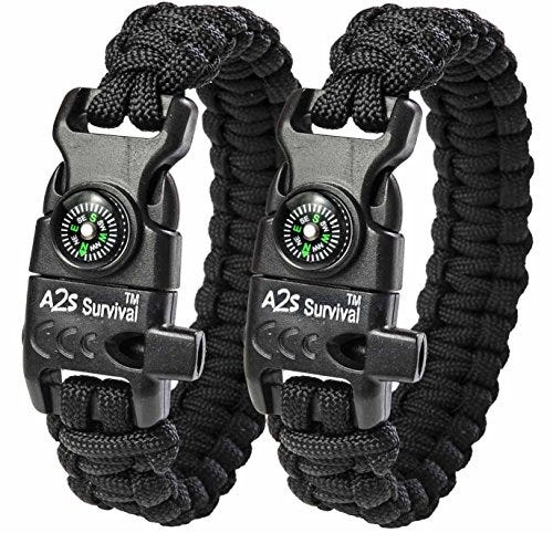 Bracelet Paracorde K2-Peak