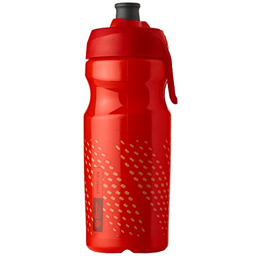 BlenderBottle Hydration Halex Squeeze Water Bottle with Straw, 22 oz