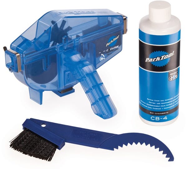 Park Tool CG-2.4 Chain Cleaning System