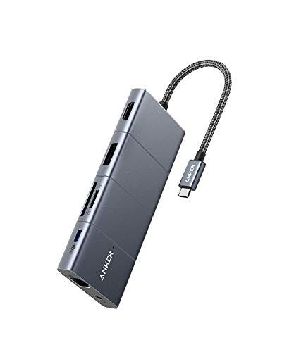 Anker USB C Hub, PowerExpand 11-in-1 