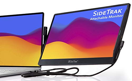SideTrak Swivel 14” Attachable Portable Monitor for Laptop 