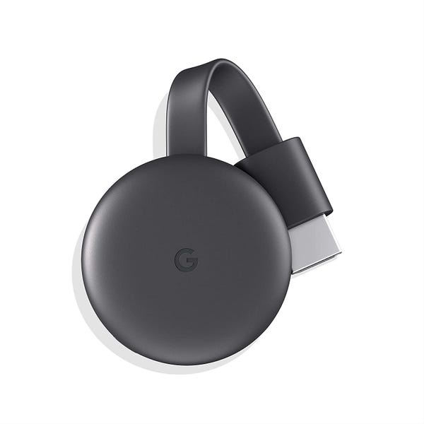  Google Chromecast - Streaming Device 