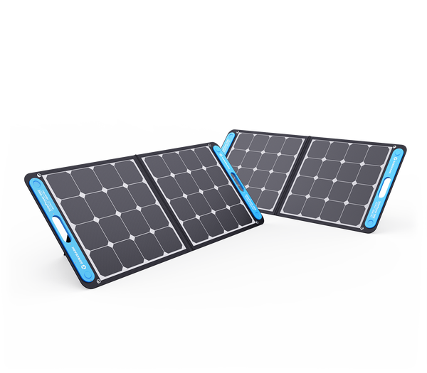 SolarPower ONE: Portable Solar Panels