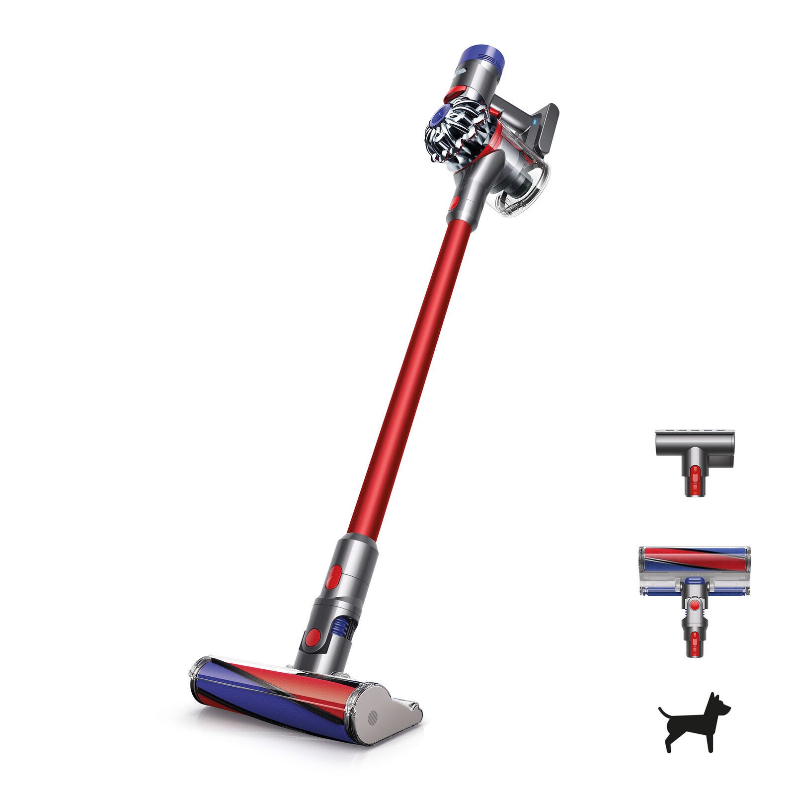 Ebay has the Dyson V8 on sale