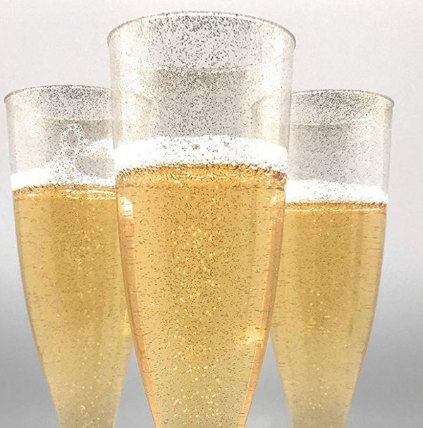 Add sparkle to your champagne