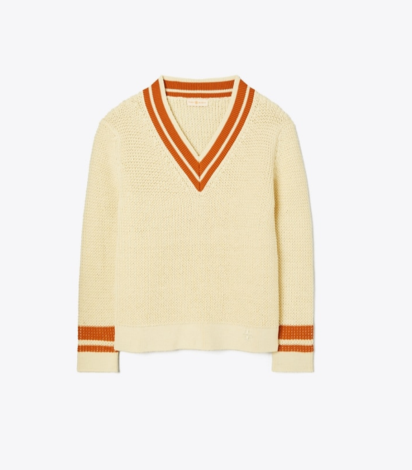 Vintage Cricket Sweater