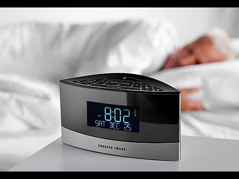 Sound Soother White Noise Machine
