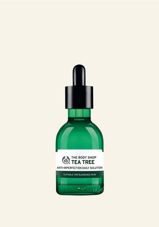 Tea Tree Anti-imperfection Daily Solution

