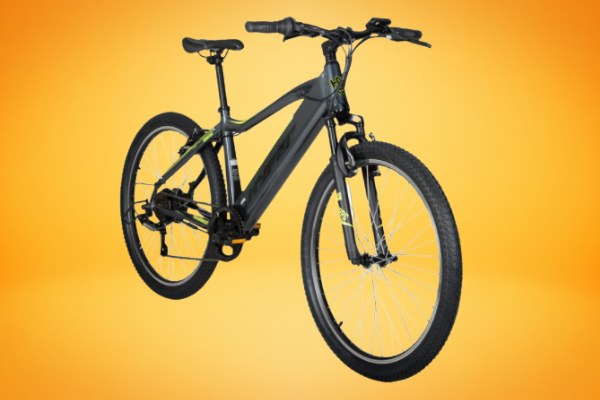 electric bikes under 600