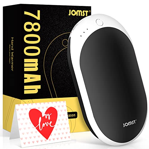 Jomst New 7800mAh Rechargeable Hand Warmers 