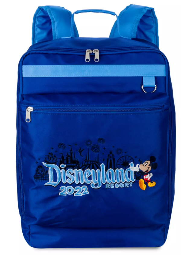 Mickey Mouse Backpack – Disneyland 2022