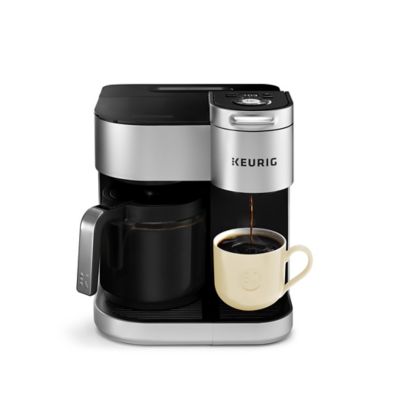 K-Duo® Special Edition Single Serve K-Cup Pod & Carafe Coffee Maker