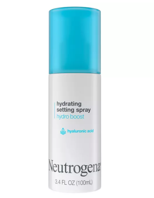 Neutrogena Hydro Boost Glow Setting Spray - 3.4 fl oz
