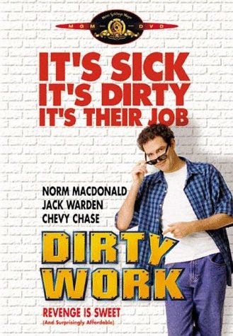 Dirty Work - Streaming & DVD