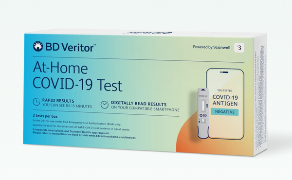 BD Veritor At-Home COVID-19 Digital Test Kit