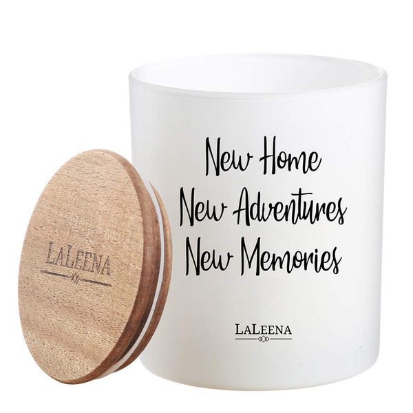 New Home Candle, Large 14 oz, Lavender Scent