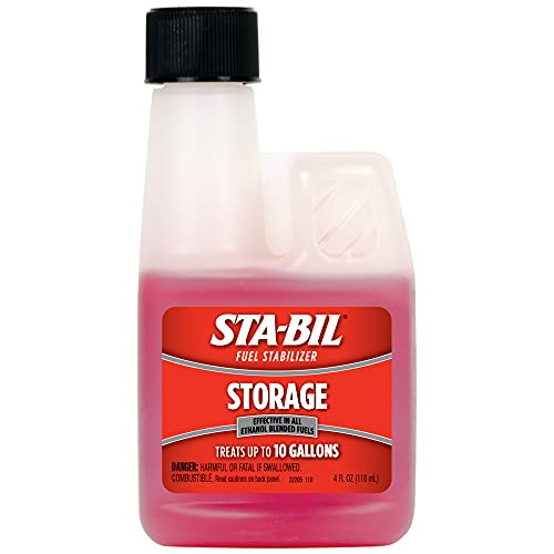 STA-BIL Storage Fuel Stabilizer 
