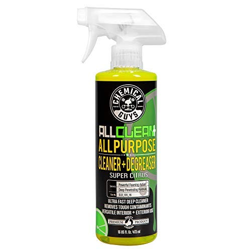 Chemical Guys All Clean+ Citrus-based all-purpose super cleaner